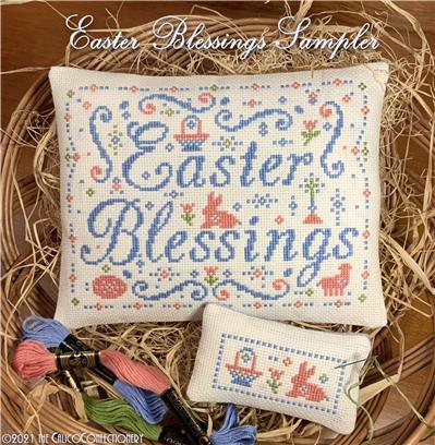 Easter Blessings Sampler